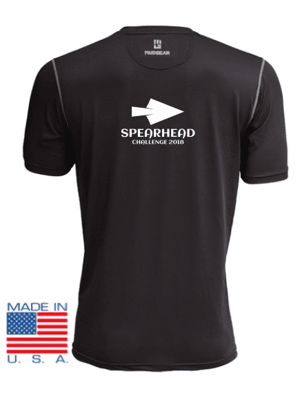 spearhead 2018 shirt